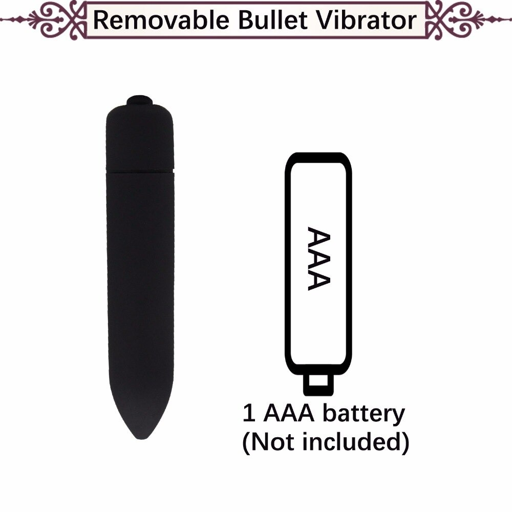 Male Prostate Massager / Anal Vibrators for Women / Unisex Anal Plug for Adults - EVE's SECRETS