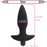 Male Prostate Massager / Anal Vibrators for Women / Unisex Anal Plug for Adults - EVE's SECRETS