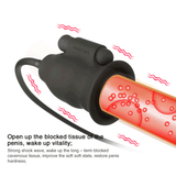 Male Sex Toy Masturbator / Adult Penis Pump for Lasting Erection - EVE's SECRETS