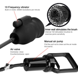 Male Sex Toy Masturbator / Adult Penis Pump for Lasting Erection - EVE's SECRETS