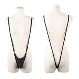 Costume de bandage de body sexy masculin / scène pour hommes effectuer des sous-vêtements de costume de corps de justaucorps