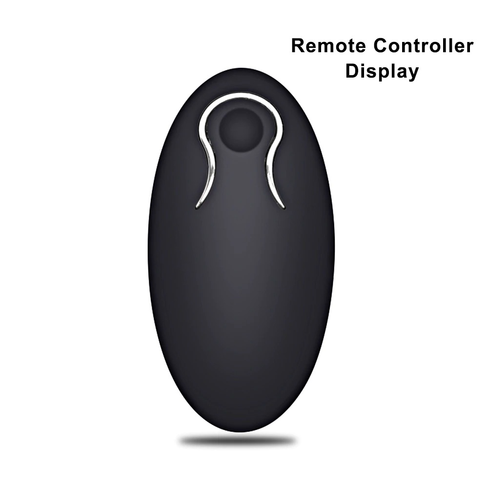 Male Silicone Anal Vibrator / Adult Prostate Massager / Butt Plug Anal Toy - EVE's SECRETS