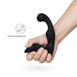 Male Silicone Anal Vibrator / Adult Prostate Massager / Butt Plug Anal Toy - EVE's SECRETS