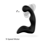 Male Silicone Anal Vibrator / Adult Prostate Massager / Butt Plug Anal Toy - EVE's SECRETS