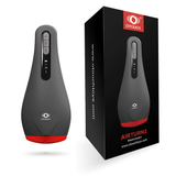 Male Silicone Masturbator Vibrator / Automatic Heating and Sucking Blowjob Machine - EVE's SECRETS