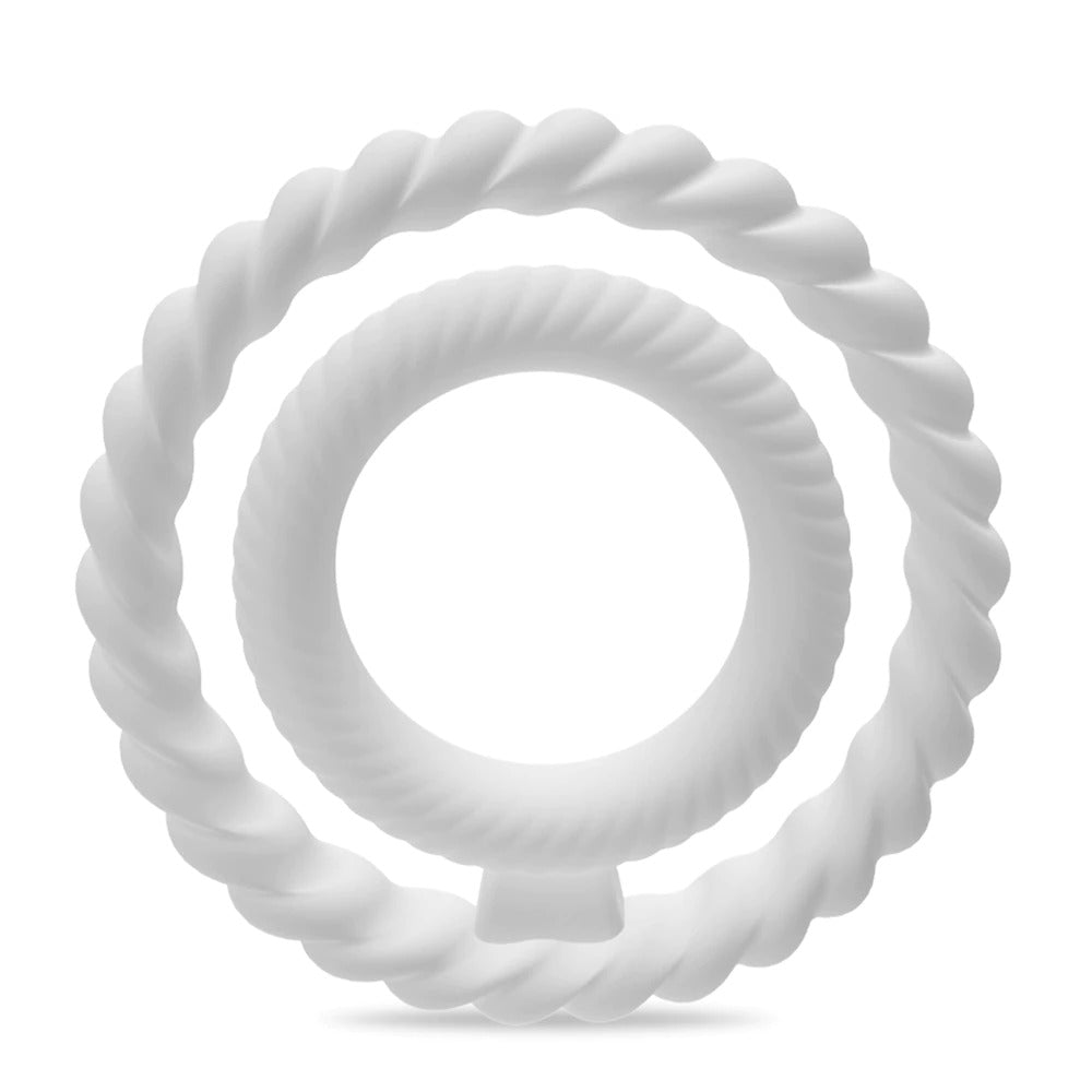 Male Silicone Penis Rings / Sex Toys For Men - EVE's SECRETS