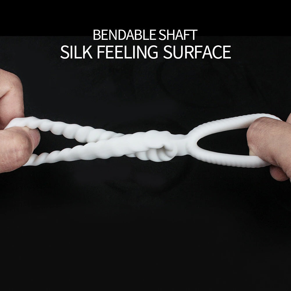 Male Silicone Penis Rings / Sex Toys For Men - EVE's SECRETS