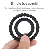 Male Silicone Penis Rings / Sex Toys For Men - EVE's SECRETS