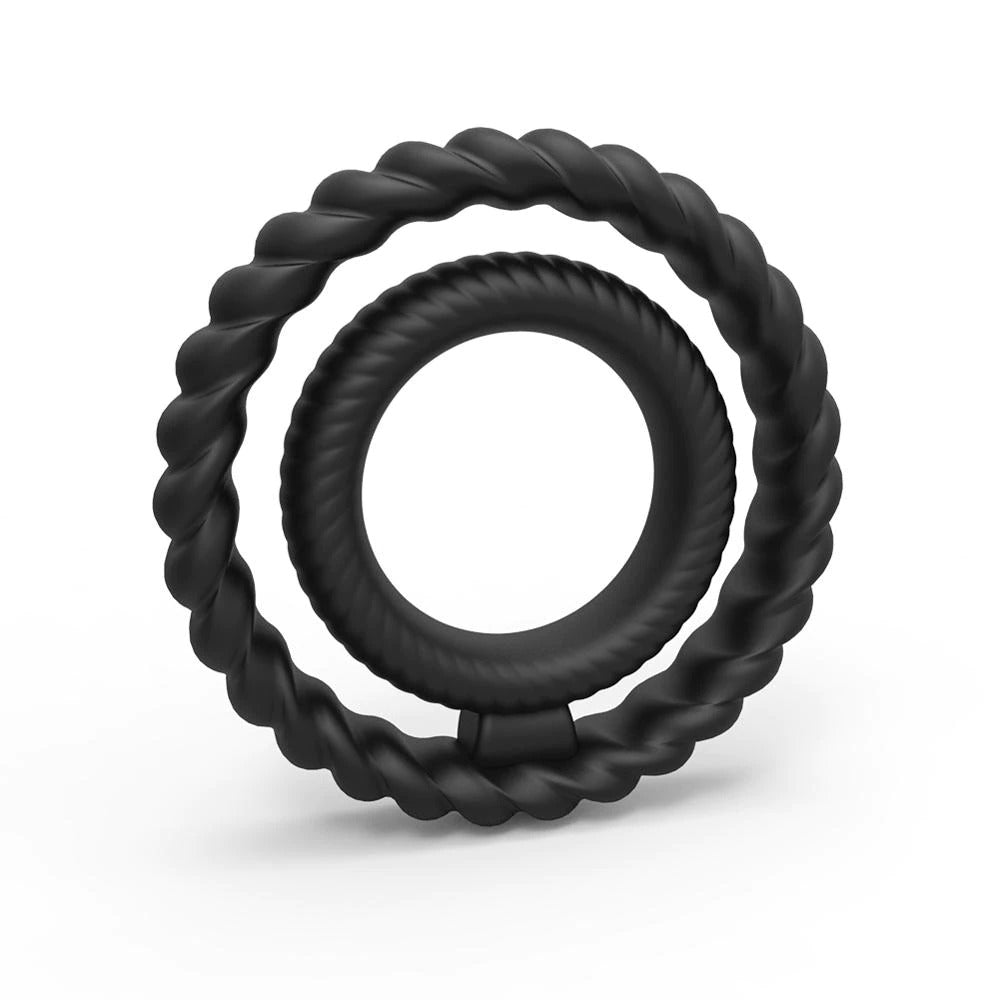 Male Silicone Penis Rings / Sex Toys For Men - EVE's SECRETS