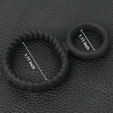 Male Silicone Penis Rings / Sex Toys For Men - EVE's SECRETS