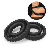Male Silicone Penis Rings / Sex Toys For Men - EVE's SECRETS