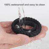 Male Silicone Penis Rings / Sex Toys For Men - EVE's SECRETS