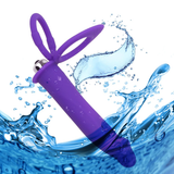 Male Strap-On Dildo with Bullet Vibrator / Double Penetration Dildo for Adult - EVE's SECRETS