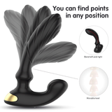 Male Thumping Prostate Massager / Anal Masturbator With Remote Control / Comfortable Sex Toy - EVE's SECRETS
