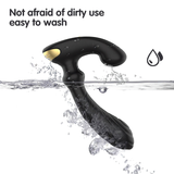 Male Thumping Prostate Massager / Anal Masturbator With Remote Control / Comfortable Sex Toy - EVE's SECRETS