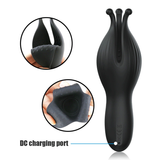 Male Trainer Penis Stimulator / Oral Climax Male Delay Masturbator / Aircraft Toy Masturbator - EVE's SECRETS