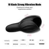 Male Trainer Penis Stimulator / Oral Climax Male Delay Masturbator / Aircraft Toy Masturbator - EVE's SECRETS
