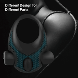Male Vibrating Penis Ring / Cock Ring for Delayed Ejaculation / Adult Sex Toys For Men - EVE's SECRETS