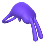 Male Vibrator Penis Cock Ring / Ring Rabbit Mastubator with 10 Frequenc / Stimulator Sex Toy - EVE's SECRETS