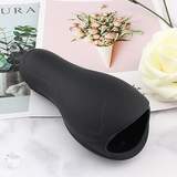 Male Vibrator with 6 Modes Tongue Licking / Adult Sex Toy Penis Head Stimulator - EVE's SECRETS