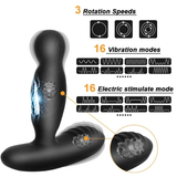 Male Wireless Prostate Massager /Anal Plug / Sex Toys For Men with Remote Control - EVE's SECRETS