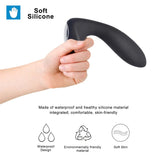 Massager vibrator for Men and Women / Waterproof Anal Butt Plug Masturbator / Prostate Stimulator - EVE's SECRETS