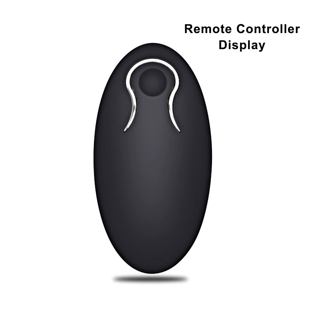 Massager vibrator for Men and Women / Waterproof Anal Butt Plug Masturbator / Prostate Stimulator - EVE's SECRETS