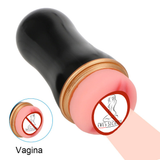 Masturbation Cup in form Vagina Real for Men / Penis Pump Glans Sucking / Male Sex Toys - EVE's SECRETS