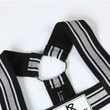 Men's Chest Harness Bondage / Sexy Male Hollow Out Elastic Straps / Erotic Male Costume - EVE's SECRETS