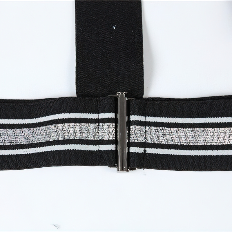 Men's Chest Harness Bondage / Sexy Male Hollow Out Elastic Straps / Erotic Male Costume - EVE's SECRETS