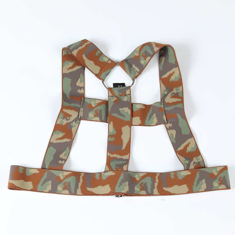 Men's Chest Harness Bondage / Sexy Male Hollow Out Elastic Straps / Erotic Male Costume - EVE's SECRETS