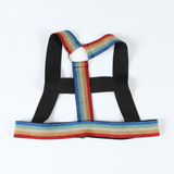 Men's Chest Harness Bondage / Sexy Male Hollow Out Elastic Straps / Erotic Male Costume - EVE's SECRETS