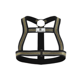 Men's Chest Harness Bondage / Sexy Male Hollow Out Elastic Straps / Erotic Male Costume - EVE's SECRETS