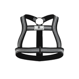 Men's Chest Harness Bondage / Sexy Male Hollow Out Elastic Straps / Erotic Male Costume - EVE's SECRETS