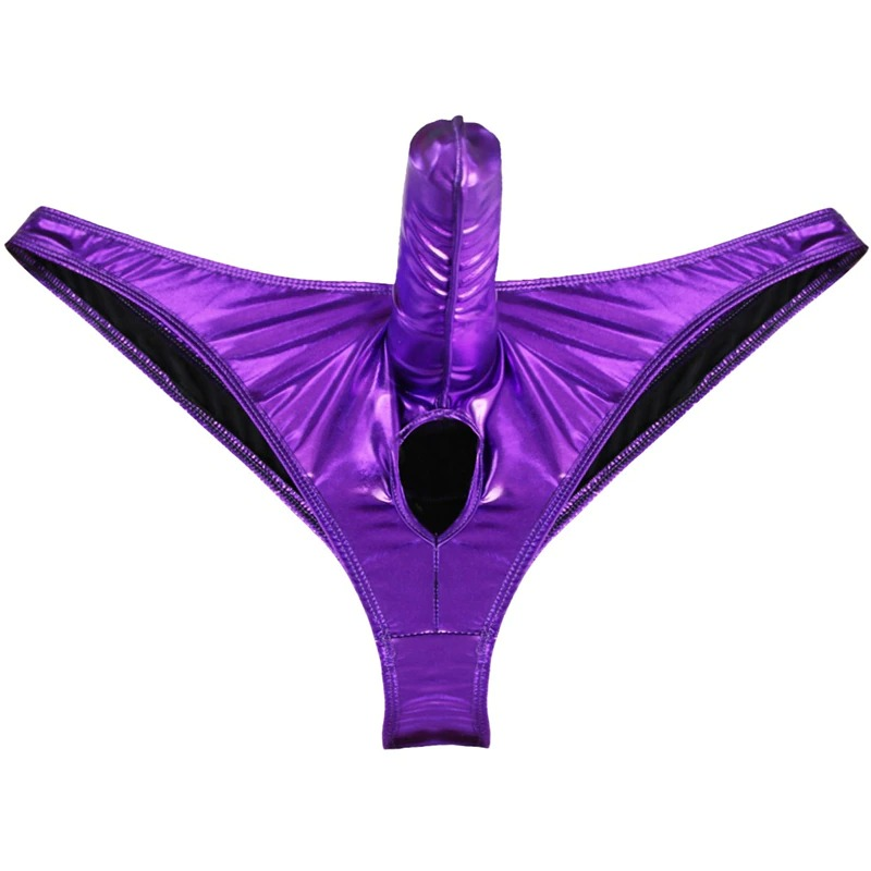 Men's Erotic Underwear / Briefs with Closed Hole for Penis / Sexy Male Lingerie - EVE's SECRETS