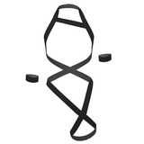 Men's Hollow Out Elastic Strap Sexy Bondage / Clubwear Male Chest Harness with Armband - EVE's SECRETS
