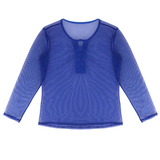 Men's Lace-Up Summer Pullover T-Shirt / Hot Sexy Breathable Casual Undershirt - EVE's SECRETS