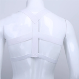 Men's Nylon Chest Harness / Sexy Bondage Underwear for Men / Male Erotic Clothing - EVE's SECRETS