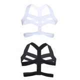 Men's Nylon Chest Harness / Sexy Bondage Underwear for Men / Male Erotic Clothing - EVE's SECRETS