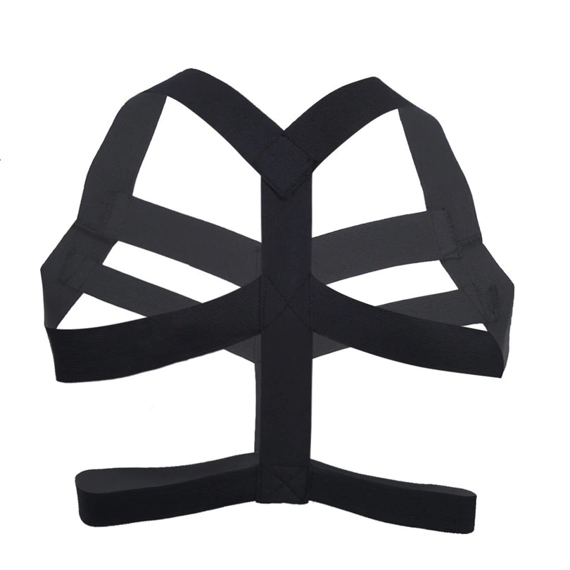Men's Nylon Chest Harness / Sexy Bondage Underwear for Men / Male Erotic Clothing - EVE's SECRETS