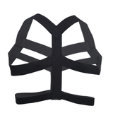 Men's Nylon Chest Harness / Sexy Bondage Underwear for Men / Male Erotic Clothing - EVE's SECRETS