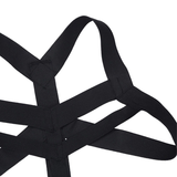 Men's Nylon Chest Harness / Sexy Bondage Underwear for Men / Male Erotic Clothing - EVE's SECRETS