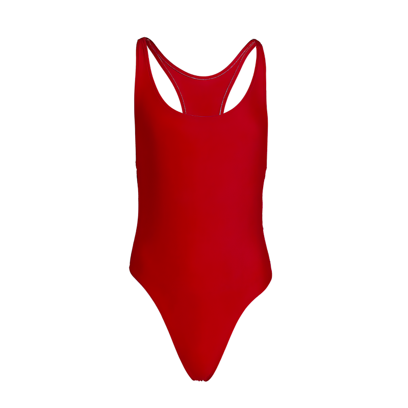 Men's One-Piece Sleeveless Leotard Bodysuit / High Cut Underwear Lingerie Swimwear - EVE's SECRETS