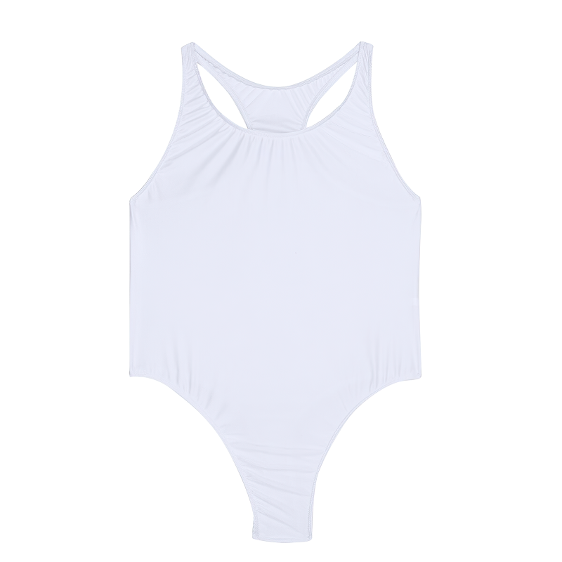 Men's One-Piece Sleeveless Leotard Bodysuit / High Cut Underwear Lingerie Swimwear - EVE's SECRETS