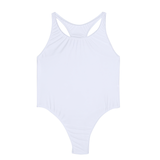 Men's One-Piece Sleeveless Leotard Bodysuit / High Cut Underwear Lingerie Swimwear - EVE's SECRETS