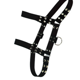 Men's PU Leather Chest Straps Bondage Harness / Male Body Harness Rave Clubwear - EVE's SECRETS
