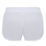Men's Semi-Transparent Drawstring Boxer Shorts / Male Sexy Lightweight Underwear - EVE's SECRETS