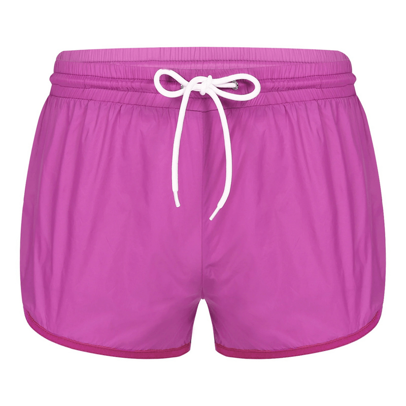 Men's Semi-Transparent Drawstring Boxer Shorts / Male Sexy Lightweight Underwear - EVE's SECRETS