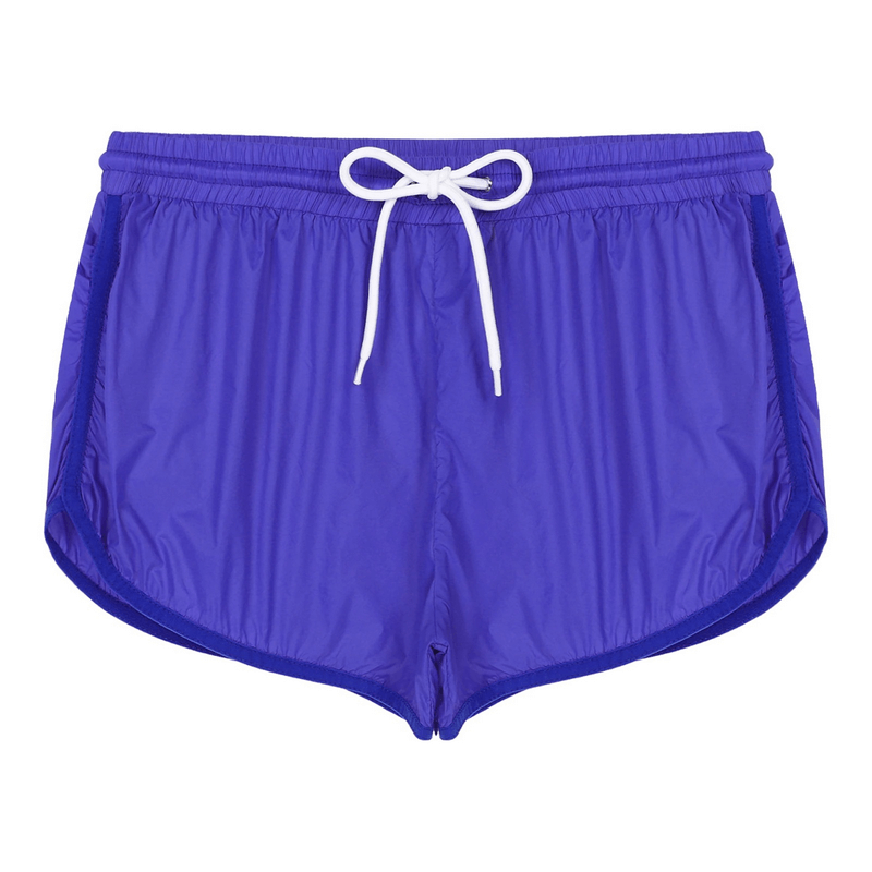 Men's Semi-Transparent Drawstring Boxer Shorts / Male Sexy Lightweight Underwear - EVE's SECRETS