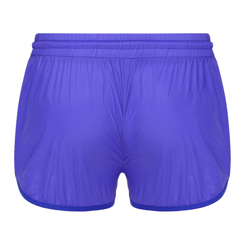 Men's Semi-Transparent Drawstring Boxer Shorts / Male Sexy Lightweight Underwear - EVE's SECRETS